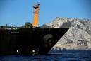 Iran says tanker oil sold at sea, buyer sets destination