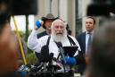 Fearing an Attack, Wounded Rabbi Said California Synagogue Relied on Armed Volunteers for Protection