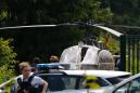 France searches for gangster, and answers, after helicopter jailbreak