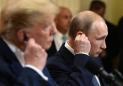 Trump says he holds Putin personally responsible for Russia's 2016 election meddling