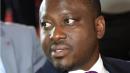 Former Ivory Coast rebel leader Guillaume Soro fined $7m in absentia