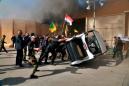 'This is a threat': Iran will pay heavy price for damage at US embassy in Baghdad, Trump says in furious New Year tweet