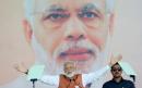India's Narendra Modi on track for a second term as PM, exit polls predict