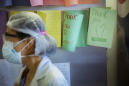 Hospitals competing for nurses as US coronavirus cases surge