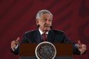 Mexico will not detain migrants at US border: president