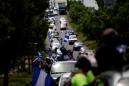 Miles de sandinistas marchan en apoyo a Ortega y piden justicia por los crímenes