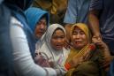 Indonesia military chief 'strongly believes' crashed jet found