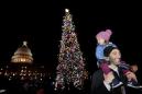 Ice skating, live reindeer to soothe record U.S. holiday travel rush