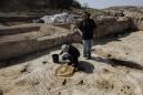 Byzantine church to mystery martyr unearthed near Jerusalem