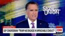 Romney on Mueller report: 'Really, really troubling,' but Americans 'just aren't there' on impeachment