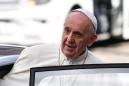 Pope Francis meets Irish abuse victims, expresses 'shame'