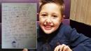 Homeless Boy, 9, Asks for a 'Forever Home' in Tear-Jerking Letter to Santa