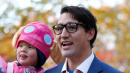 Justin Trudeau Dressed As Clark Kent For Halloween And It Was Super, Man