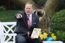 8 clarifications Sean Spicer would like to make from his Easter children's book reading