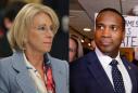 Michigan Republican fundraised at DeVos family home while trying to downplay financial ties