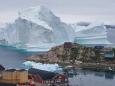Giant iceberg drifting towards Greenland village could cause tsunami, prompting emergency evacuation