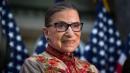 Twitter Users Jokingly Offer To Donate Their Ribs To Ruth Bader Ginsburg