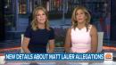 Savannah Guthrie: 'We Are Disturbed to Our Core' by Lauer Rape Allegations