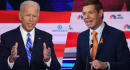 Biden responds to attack on his age: 'I'm still holding on to that torch'