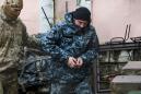 Russia insists detained Ukrainian sailors will face trial