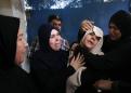Thousands in Gaza mourn 7 killed in border clashes