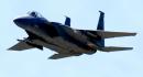 Pilot's body recovered after US fighter jet crashes off UK coast