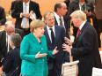 Stormy G20 ends with opt-outs for Trump on climate, trade