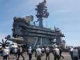 U.S. sailor from coronavirus-hit aircraft carrier dies after contracting virus