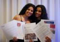 Twins who got in to 5 Ivy League schools make their choice