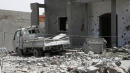 Libya official: Car bombs explode near LNA leaders, 4 killed