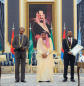 Leaders of Ethiopia, Eritrea sign accord in Saudi Arabia
