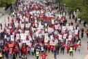 Chicago teachers strike continues after talks fail to break impasse