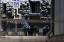 Russian security officer dead, 5 injured in Moscow shooting