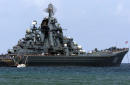 Here's Who Would Win Between the Navy's Last Battleship and Russia's Battlecruiser
