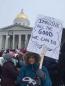 'Represent us!': Women's March returns amid controversy over anti-Semitism