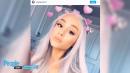 Ariana Grande Shows Off Her New Grey (Not Silver!) Hair On Instagram