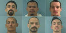 Fourteen inmates escaped from jail, 6 still on the loose