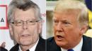 Stephen King Has Explicit Suggestion For What Donald Trump Can Do With His Border Wall