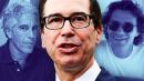 Steven Mnuchin's Mysterious Link to Creepy Epstein Model Scout