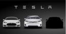 Have Tesla Model S and Model X electric-car sales plateaued?