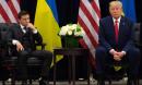 Trump pressed Ukraine leader to investigate Biden, memo reveals