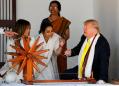 ‘I have never seen him eat a vegetable’: With steak off the menu, officials scramble to feed fussy eater Trump in India