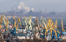 Russia blocks Ukrainian Azov Sea ports: minister