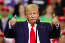 Trump raises $24.8 million for reelection in less than 24 hours, RNC says