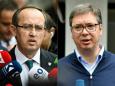 Serbia, Kosovo renew 'very difficult' dialogue