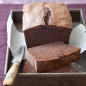 Retool the classic pound cake to make it ultra-chocolatey