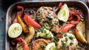 Sheet Pan Chicken Recipes For Everyone Who Hates Doing Cleanup