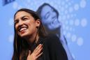 Alexandria Ocasio-Cortez is 'fine' with a sitting president who smokes weed