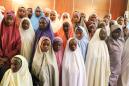 Nigeria's Buhari meets with Dapchi girls