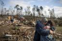 6-year-old boy is youngest victim of Alabama tornado that left 23 dead